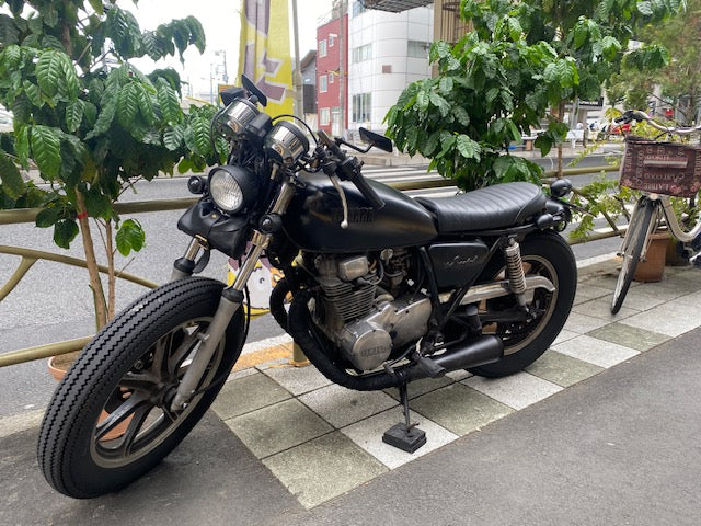 珈琲のあるバイク時間が楽しい！ー６４