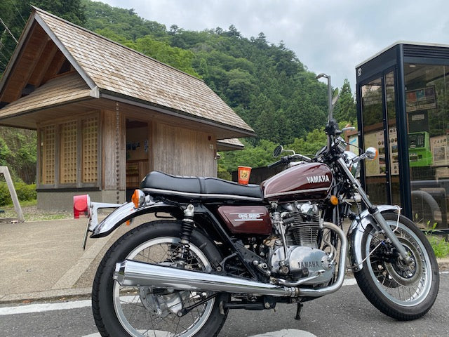 珈琲のあるバイク時間が楽しい！−２５