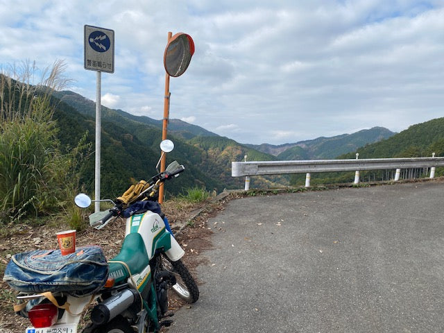 珈琲のあるバイク時間が楽しい！−３２