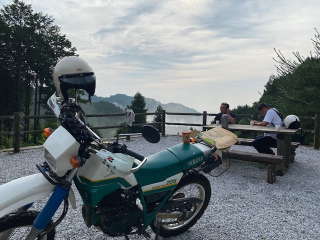 珈琲のあるバイク時間が楽しい！−５６