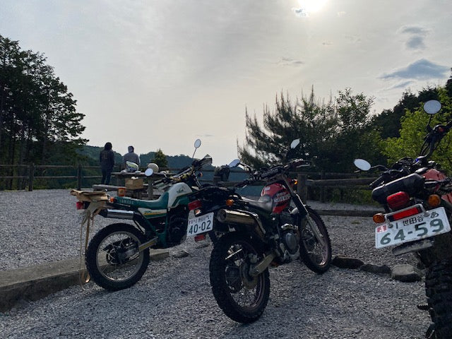 珈琲のあるバイク時間が楽しい！ー４７