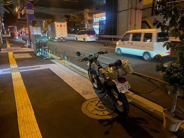 珈琲のあるバイク時間が楽しい！−６３