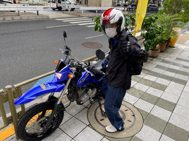 珈琲のあるバイク時間が楽しい！−２６