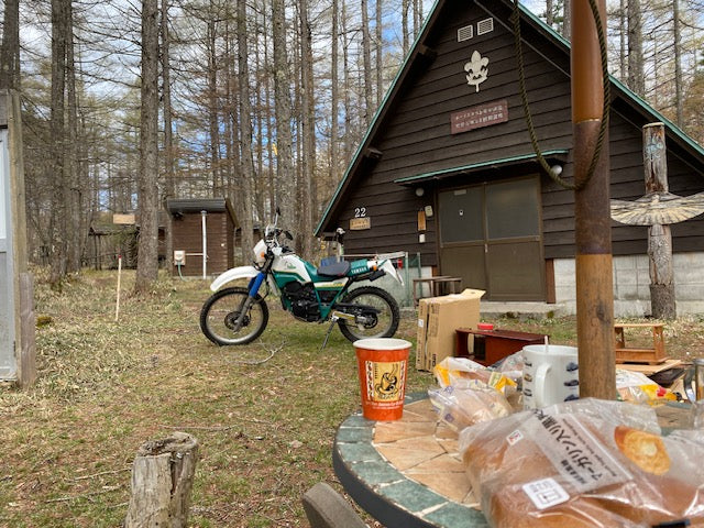 珈琲のあるバイク時間が楽しい−４８
